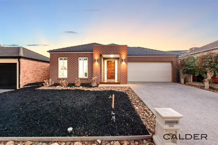Main view of Homely house listing, 4 Durrol Way, Caroline Springs VIC 3023