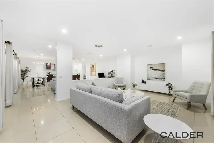 Third view of Homely house listing, 4 Durrol Way, Caroline Springs VIC 3023