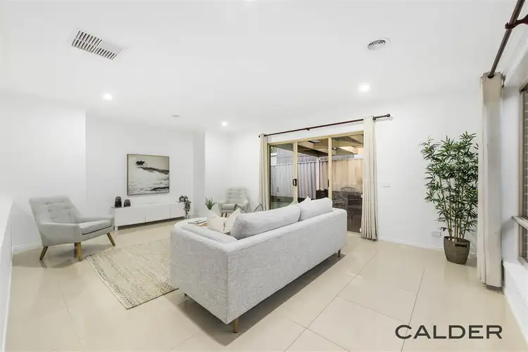 Fourth view of Homely house listing, 4 Durrol Way, Caroline Springs VIC 3023