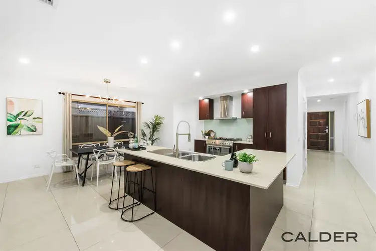 Sixth view of Homely house listing, 4 Durrol Way, Caroline Springs VIC 3023