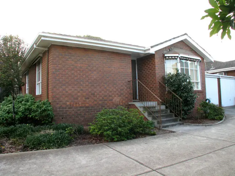 Second view of Homely unit listing, 1/16 Darebin Street, Heidelberg VIC 3084
