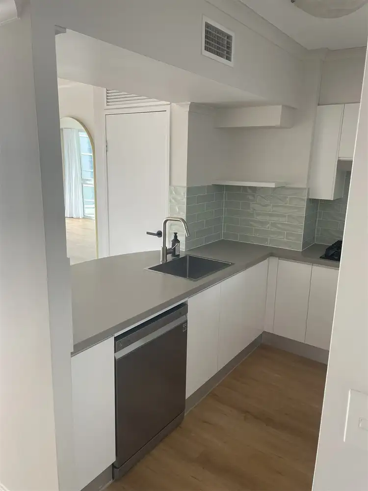 Fourth view of Homely apartment listing, 61/15-21 Breaker Street, Main Beach QLD 4217
