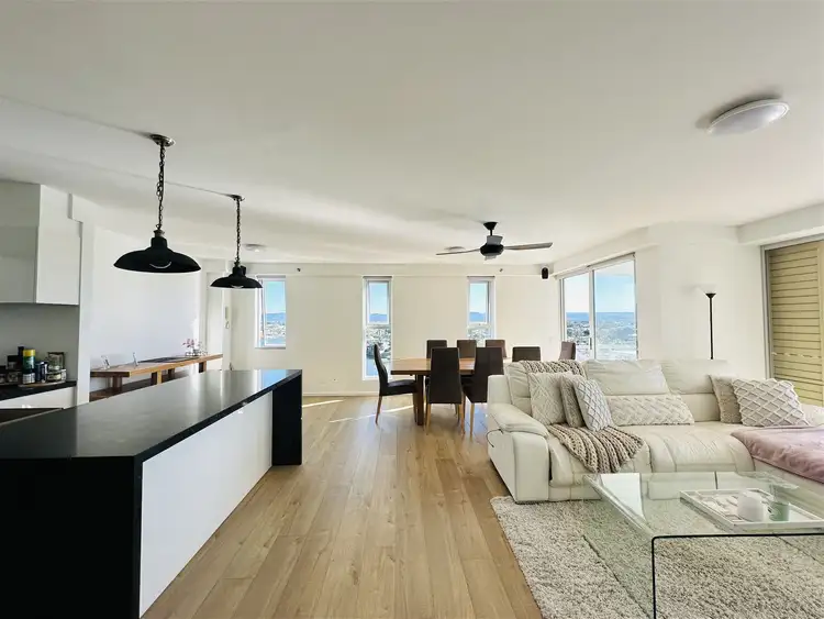 Third view of Homely apartment listing, 33/2894-2910 Gold Coast Highway, Surfers Paradise QLD 4217