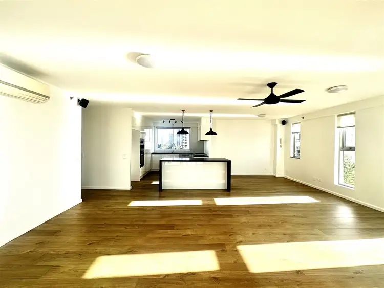 Fourth view of Homely apartment listing, 33/2894-2910 Gold Coast Highway, Surfers Paradise QLD 4217