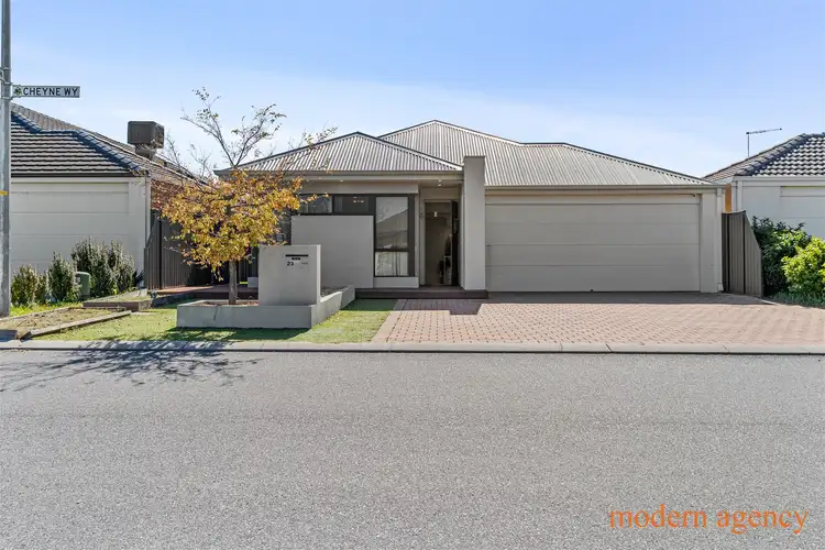 Main view of Homely house listing, 23 Cheyne Way, Caversham WA 6055