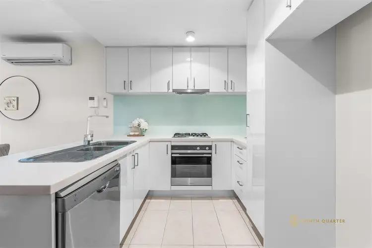 Fifth view of Homely apartment listing, G11/569 Whitehorse Road, Mitcham VIC 3132