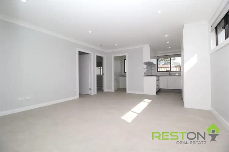 Second view of Homely house listing, 80A Alpine Circuit, St Clair NSW 2759