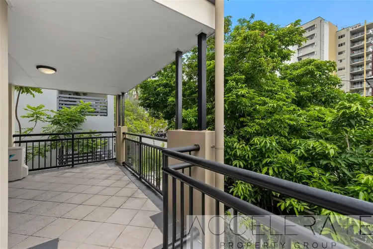 Second view of Homely unit listing, 13/327 Boundary Street, Spring Hill QLD 4000