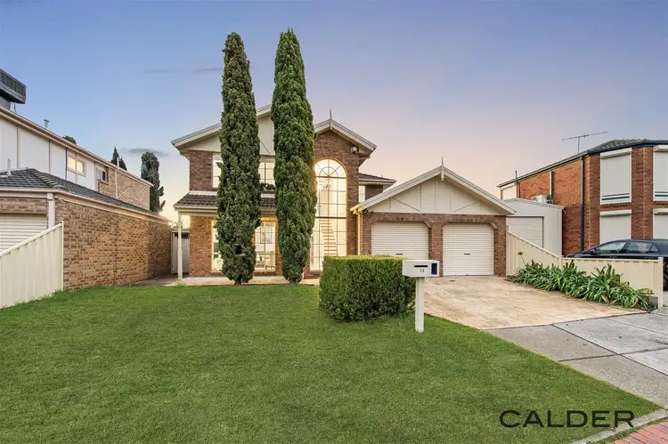 Second view of Homely house listing, 13 Birchwood Way, Delahey VIC 3037