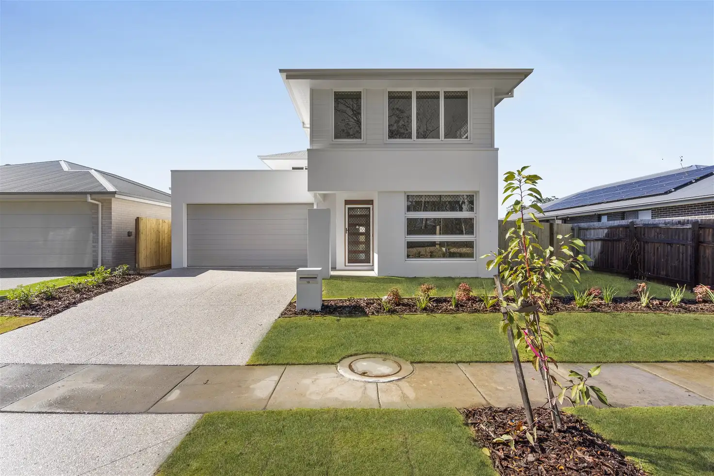 Main view of Homely house listing, 19 Charas Street, Pallara QLD 4110
