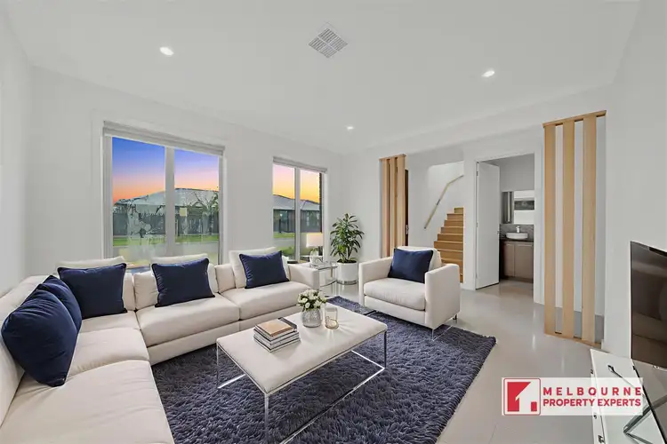 Second view of Homely house listing, 3 Karma Street, Tarneit VIC 3029