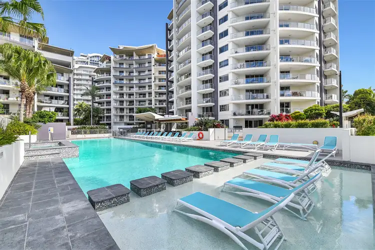 222/21 Cypress Avenue, Surfers Paradise QLD 4217