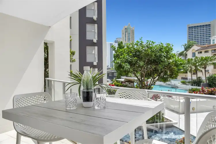 Fifth view of Homely apartment listing, 222/21 Cypress Avenue, Surfers Paradise QLD 4217