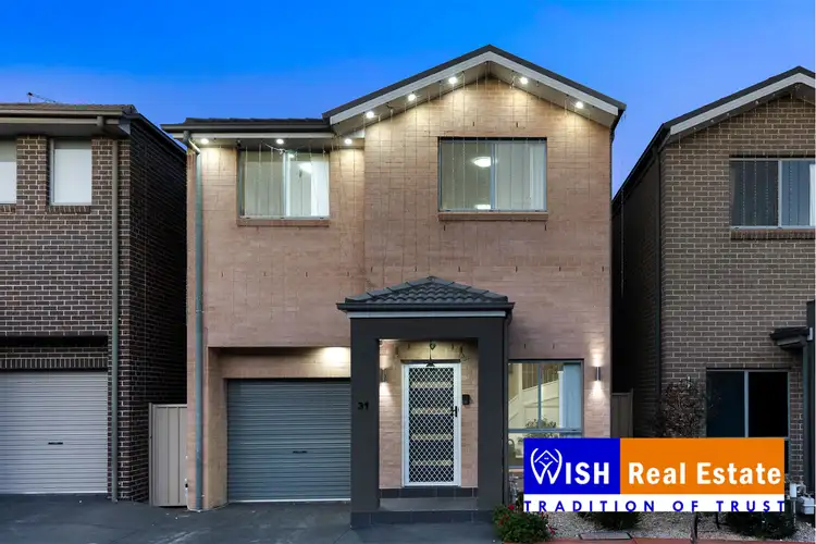 31 Ludhiana Glade, Schofields NSW 2762