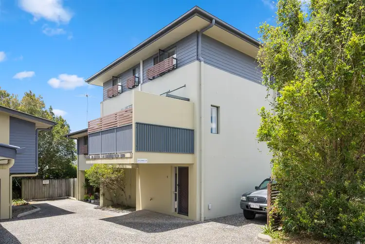 11/96 Marquis Street, Greenslopes QLD 4120