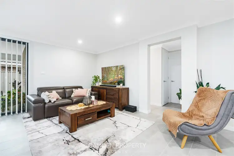 Fifth view of Homely house listing, 77 Bywaters Drive, Catherine Field NSW 2557