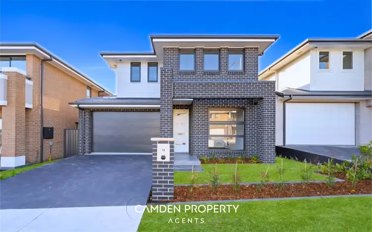 18 Jasper Way, Leppington NSW 2179