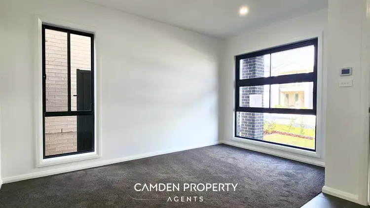 Second view of Homely house listing, 18 Jasper Way, Leppington NSW 2179