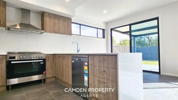 Fifth view of Homely house listing, 18 Jasper Way, Leppington NSW 2179