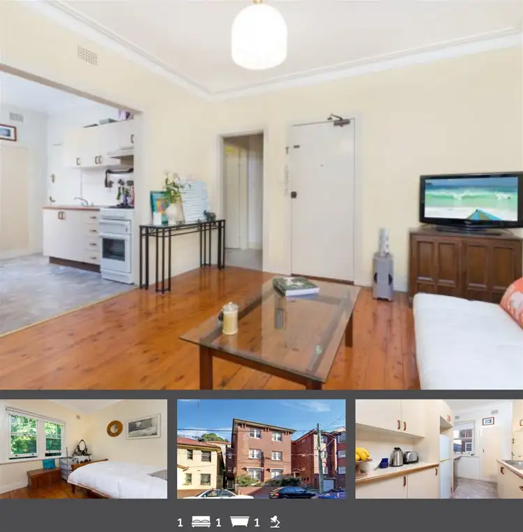 3/19 Eustace St, Manly NSW 2095