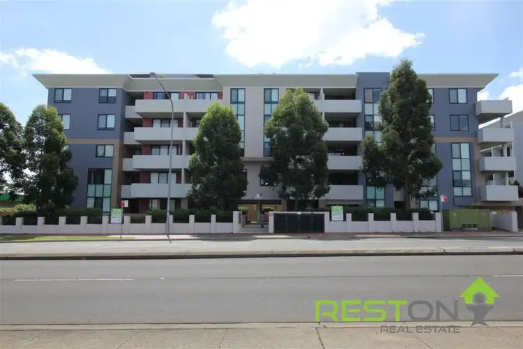 33/31-35 Third Avenue, Blacktown NSW 2148