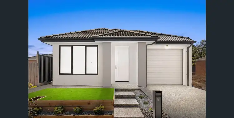 3 Sweet Way, Strathtulloh VIC 3338