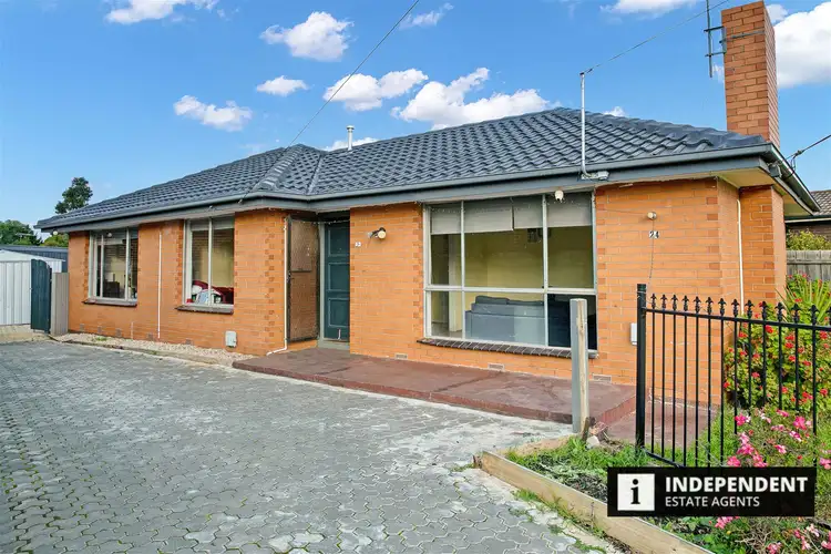 Third view of Homely house listing, 24 Blaxland Road, Melton South VIC 3338