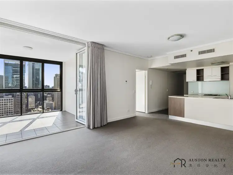 Third view of Homely apartment listing, 2607/128 Charlotte Street, Brisbane City QLD 4000