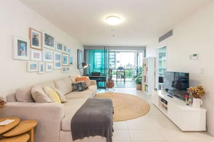 Third view of Homely apartment listing, 411/18 Thorn Street, Kangaroo Point QLD 4169