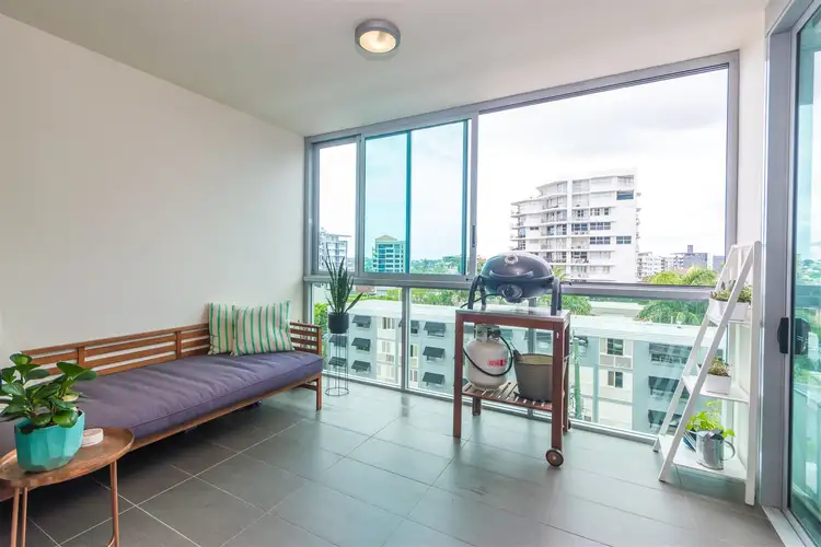 Fourth view of Homely apartment listing, 411/18 Thorn Street, Kangaroo Point QLD 4169