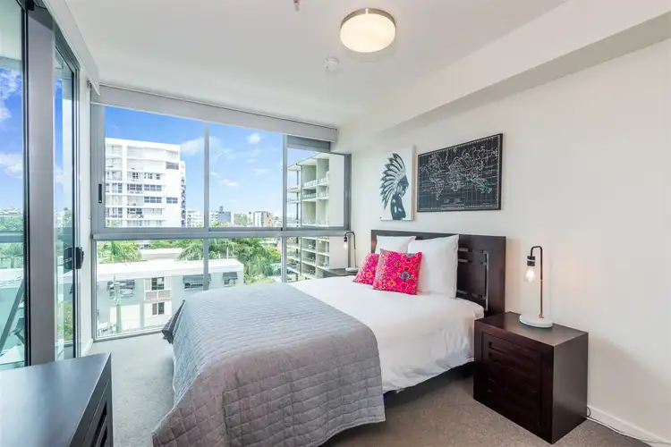 Fifth view of Homely apartment listing, 411/18 Thorn Street, Kangaroo Point QLD 4169