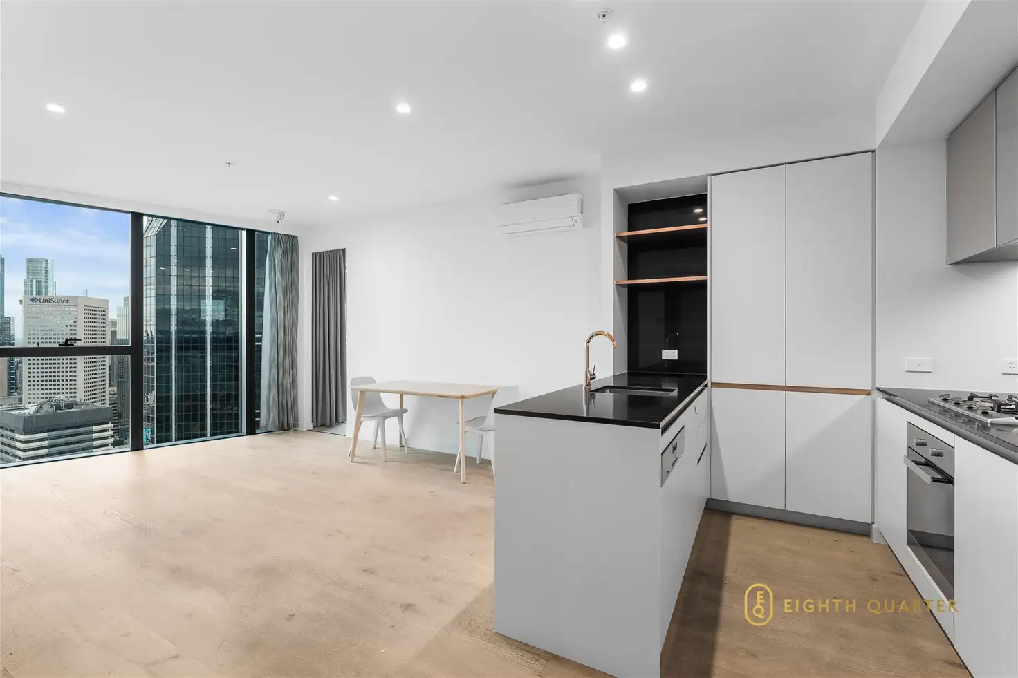 Main view of Homely apartment listing, 4116/228 La Trobe St, Melbourne VIC 3000