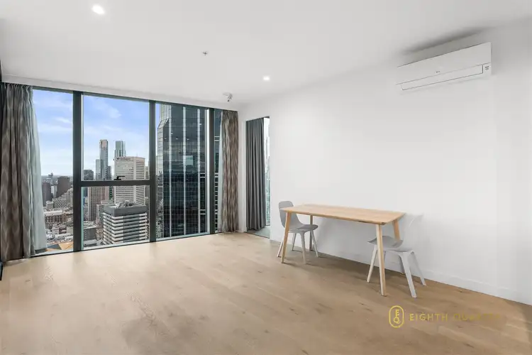 Second view of Homely apartment listing, 4116/228 La Trobe St, Melbourne VIC 3000
