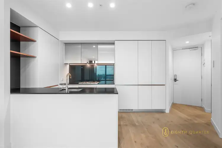 Fifth view of Homely apartment listing, 4116/228 La Trobe St, Melbourne VIC 3000