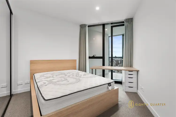 Sixth view of Homely apartment listing, 4116/228 La Trobe St, Melbourne VIC 3000