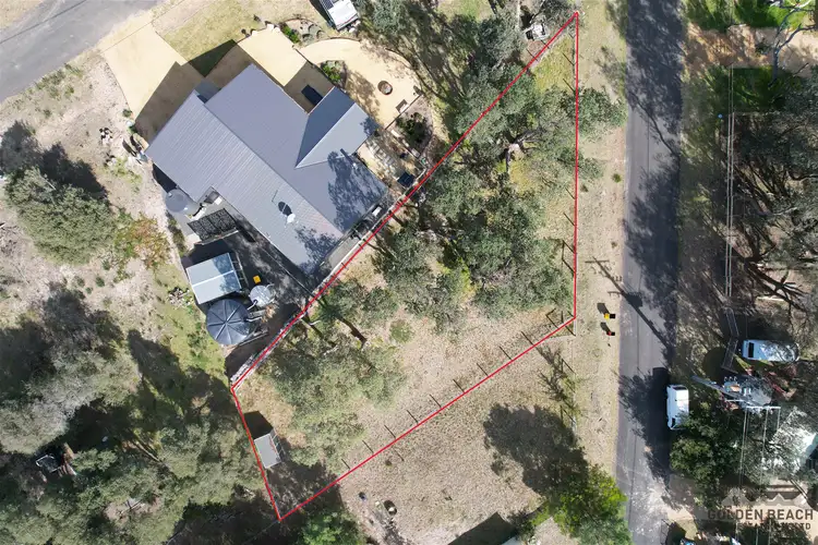 Third view of Homely land listing, 91 Seabreeze Avenue, Golden Beach VIC 3851