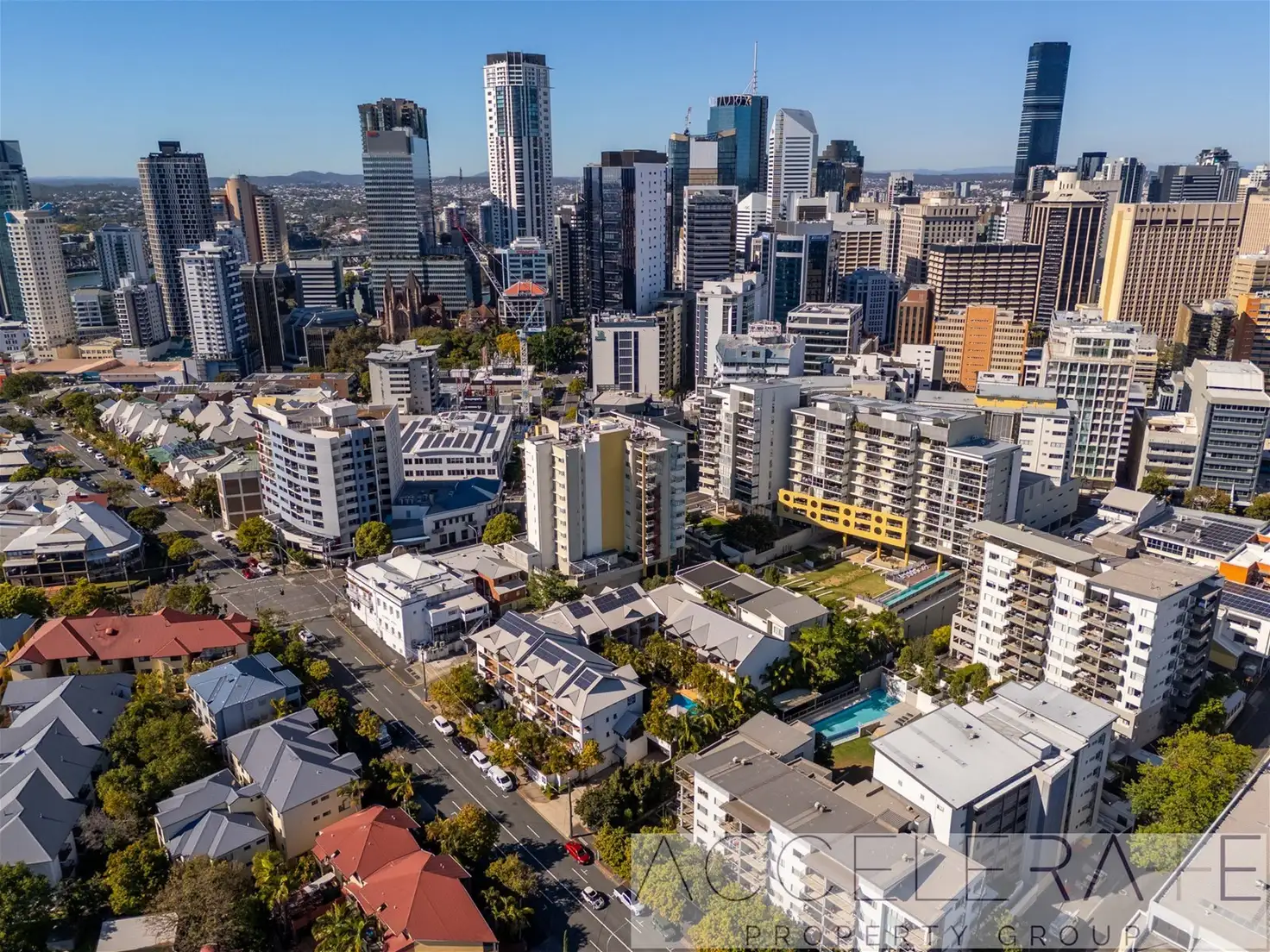 Main view of Homely unit listing, 34/336 Boundary Street, Spring Hill QLD 4000