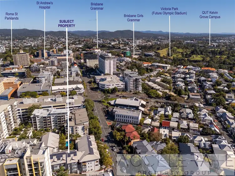 Second view of Homely unit listing, 34/336 Boundary Street, Spring Hill QLD 4000