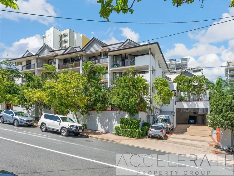 Third view of Homely unit listing, 34/336 Boundary Street, Spring Hill QLD 4000