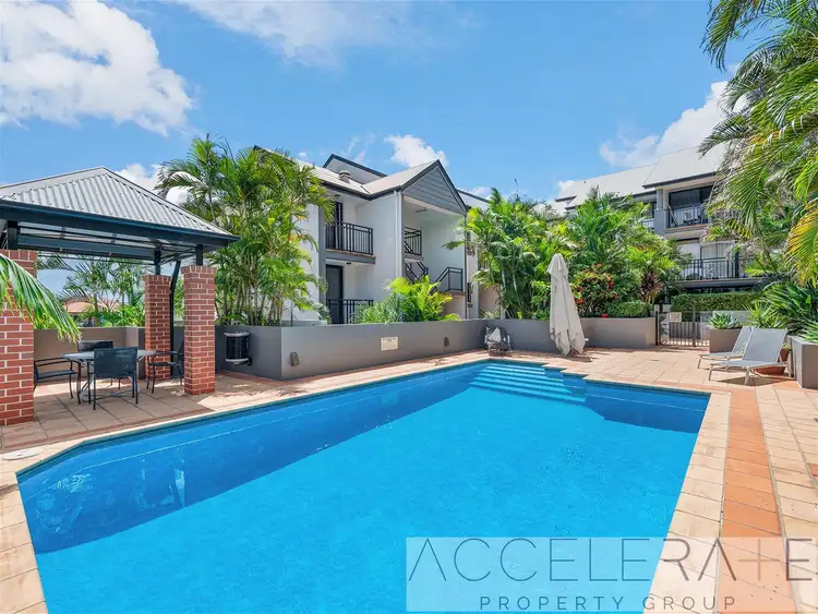 Fourth view of Homely unit listing, 34/336 Boundary Street, Spring Hill QLD 4000