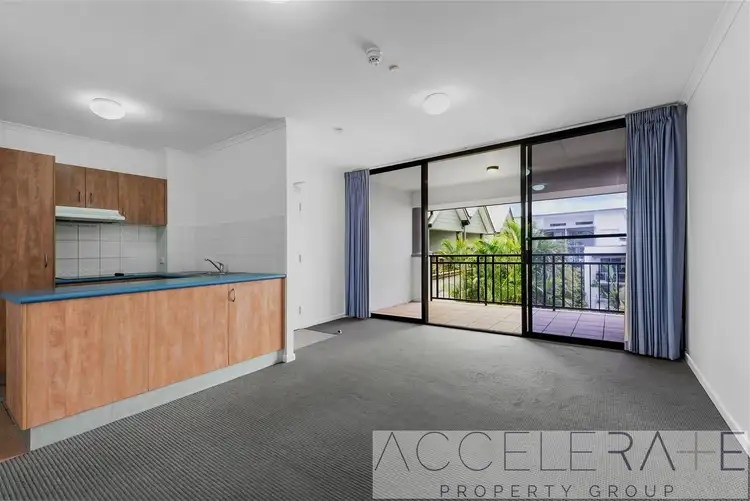 Sixth view of Homely unit listing, 34/336 Boundary Street, Spring Hill QLD 4000