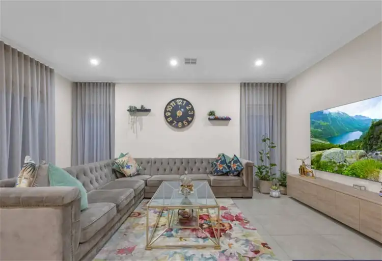 Third view of Homely house listing, 21 Colosseum Drive, Strathtulloh VIC 3338