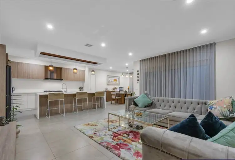 Fourth view of Homely house listing, 21 Colosseum Drive, Strathtulloh VIC 3338