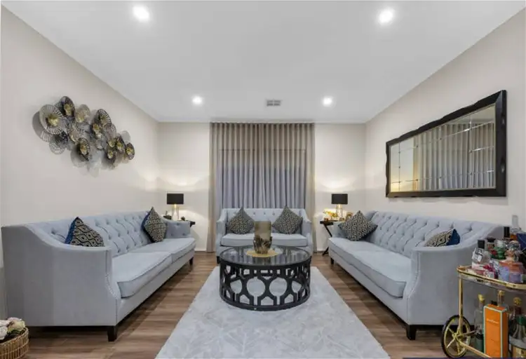 Fifth view of Homely house listing, 21 Colosseum Drive, Strathtulloh VIC 3338