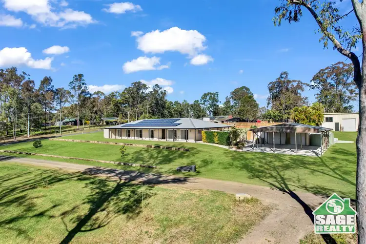 23-35 Matthew Rd, Chambers Flat QLD 4133