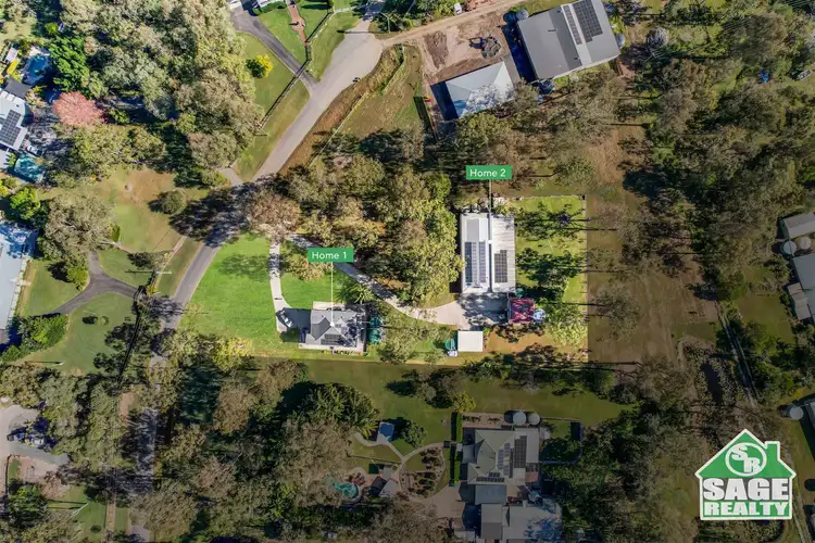 54-58 Rebecca Drive, Chambers Flat QLD 4133