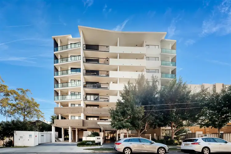 Main view of Homely apartment listing, 207/9 REGINA STREET, Greenslopes QLD 4120