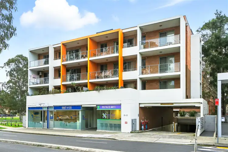 37/35-37 Darcy Road, Westmead NSW 2145