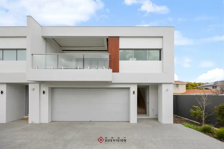 Second view of Homely townhouse listing, 6/107 Ardross St, Applecross WA 6153