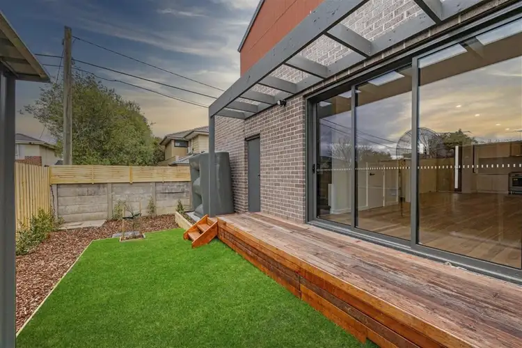 Third view of Homely townhouse listing, 3/64 Panorama St, Clayton VIC 3168